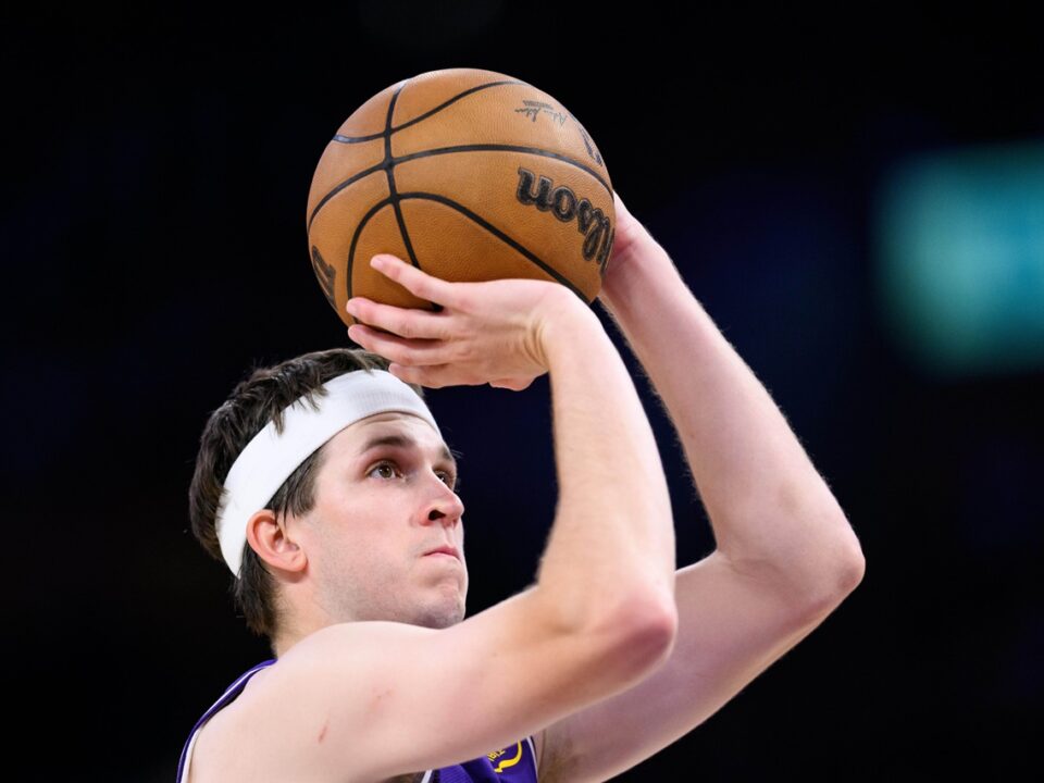 Austin Reaves será agente libre