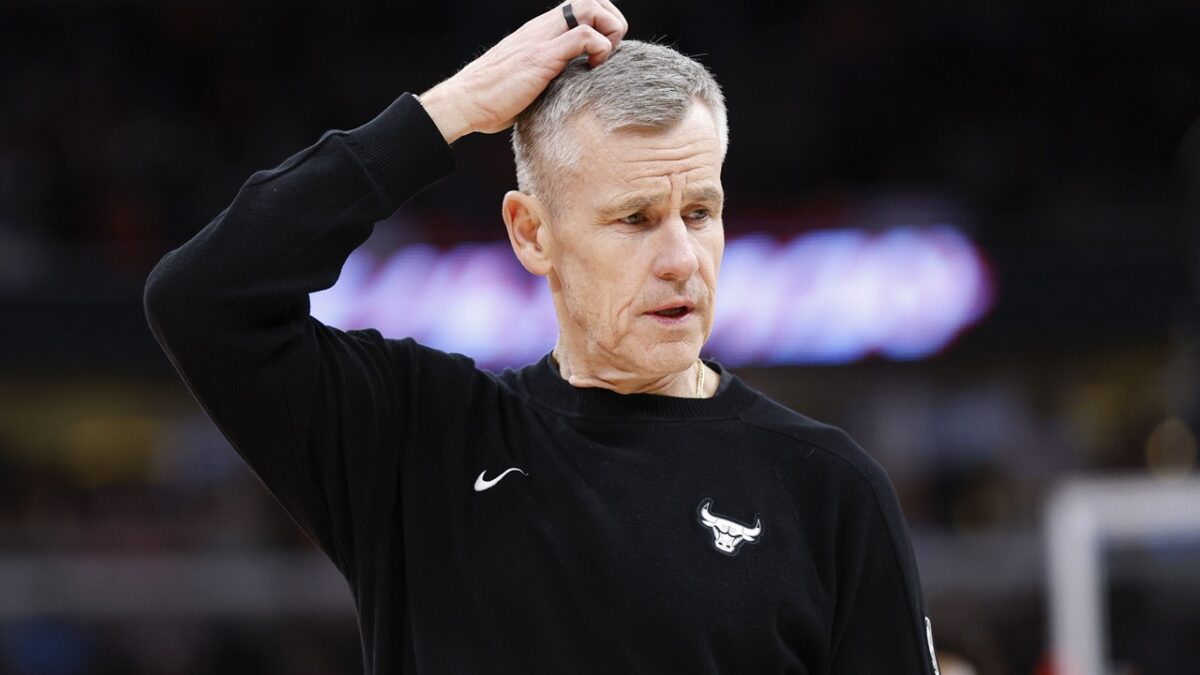 Billy Donovan abandona los Bulls