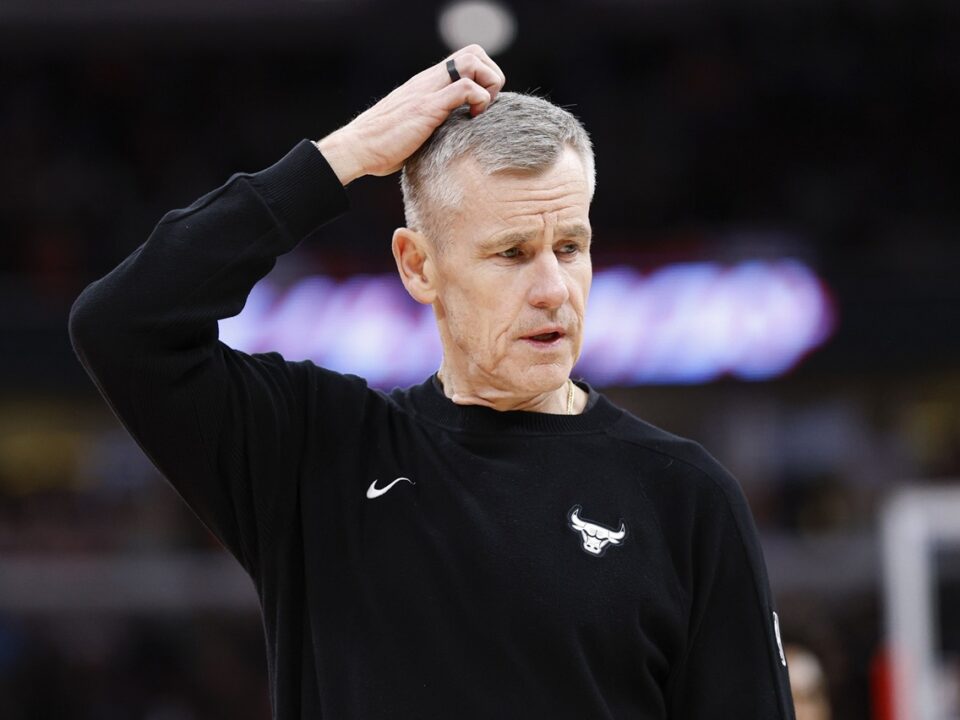 Billy Donovan abandona los Bulls