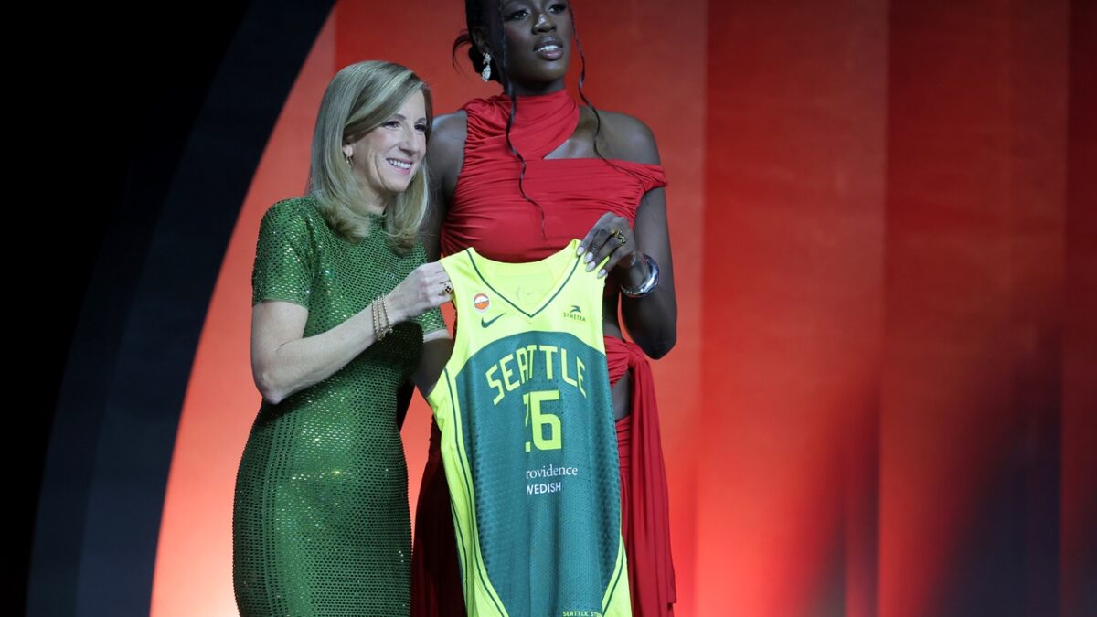 Noche histórica para el baloncesto español en el Draft 2026 WNBA