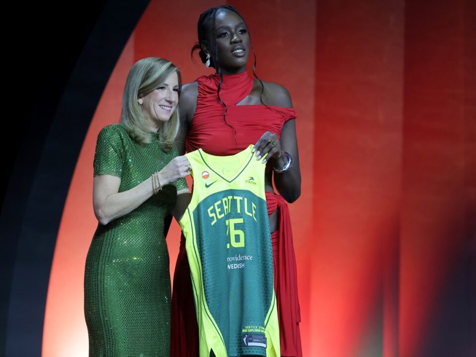 Noche histórica para el baloncesto español en el Draft 2026 WNBA