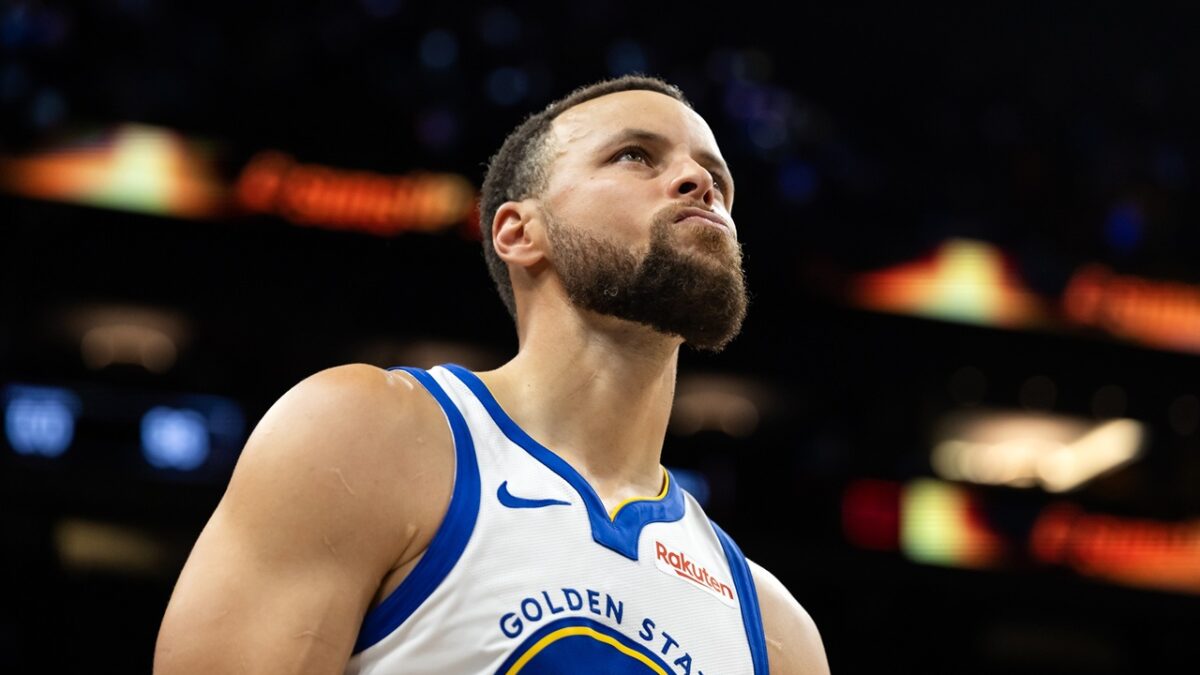 ¿Quién dijo la última? Curry quiere renovar con los Warriors
