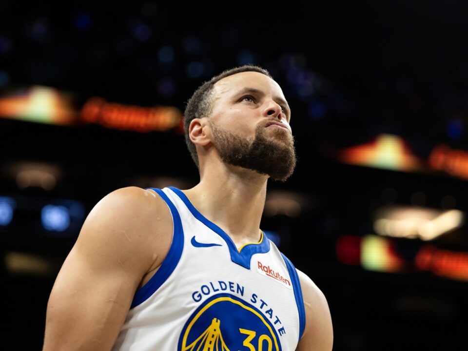 ¿Quién dijo la última? Curry quiere renovar con los Warriors