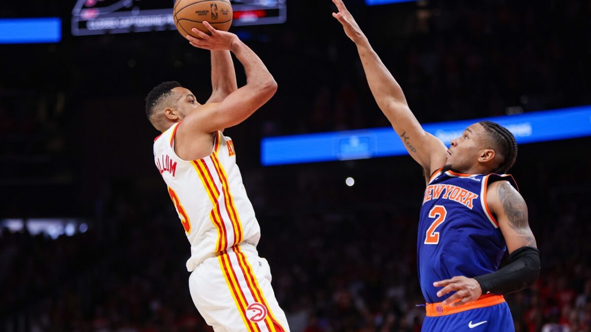 C.J. McCollum lo vuelve a hacer
