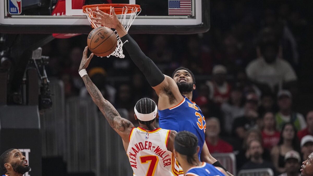 Los Knicks resucitan para igualar la serie