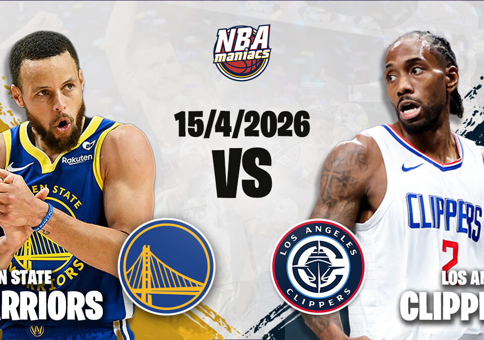 Los Angeles Clippers vs Golden State Warriors: previa, pronóstico y estadísticas