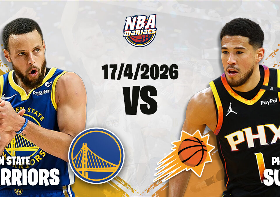 Phoenix Suns vs Golden State Warriors: previa, pronóstico y estadísticas