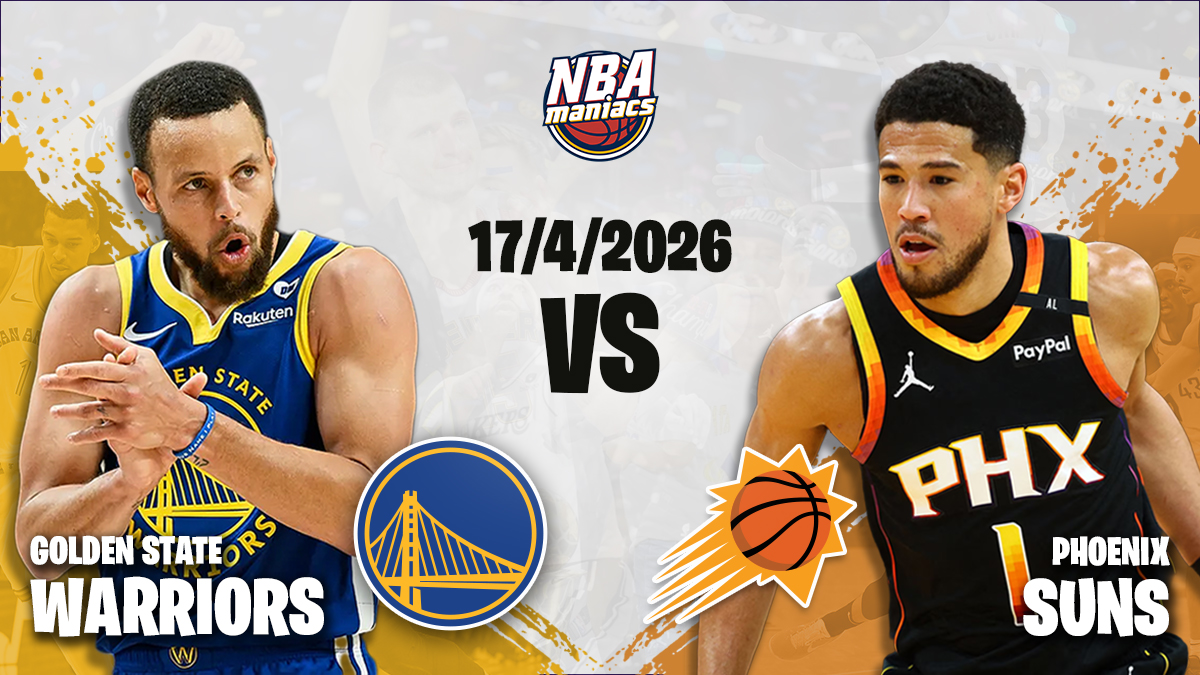 Phoenix Suns vs Golden State Warriors: previa, pronóstico y estadísticas