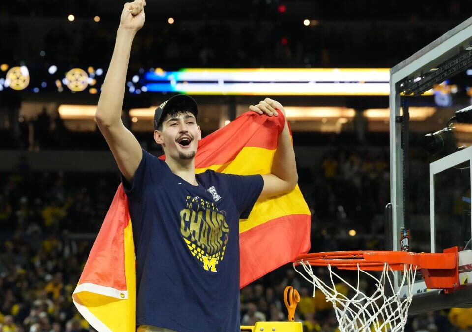 Michigan se alza con el trono de la NCAA 2026