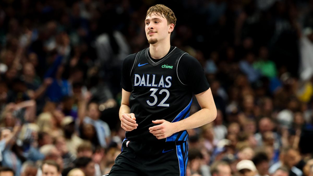 Cooper Flagg lo vuelve a hacer