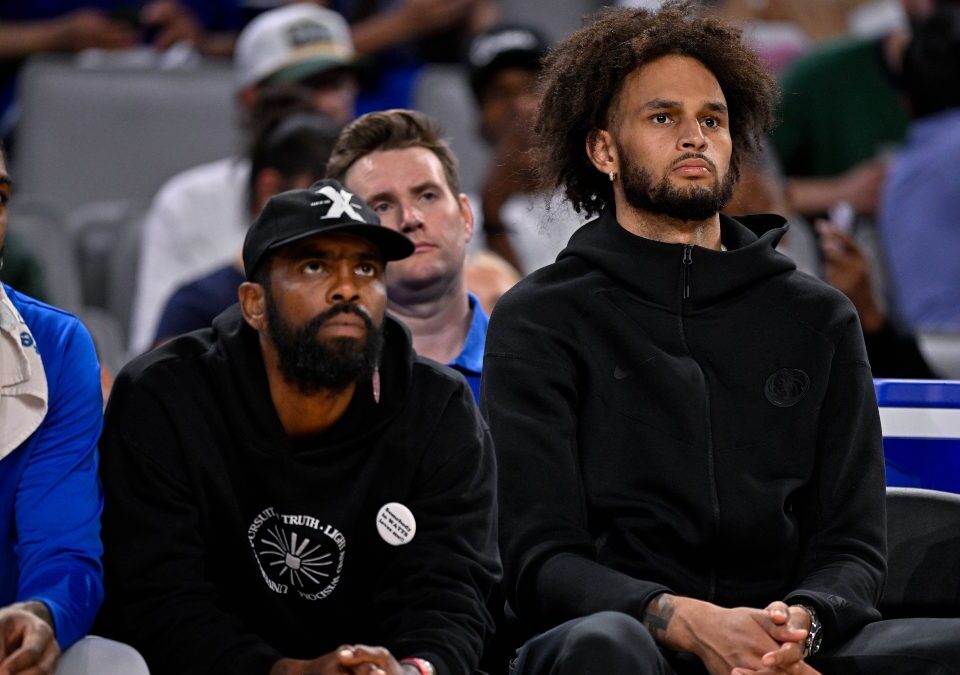 Los Mavericks despiden a su director de Salud y Rendimiento