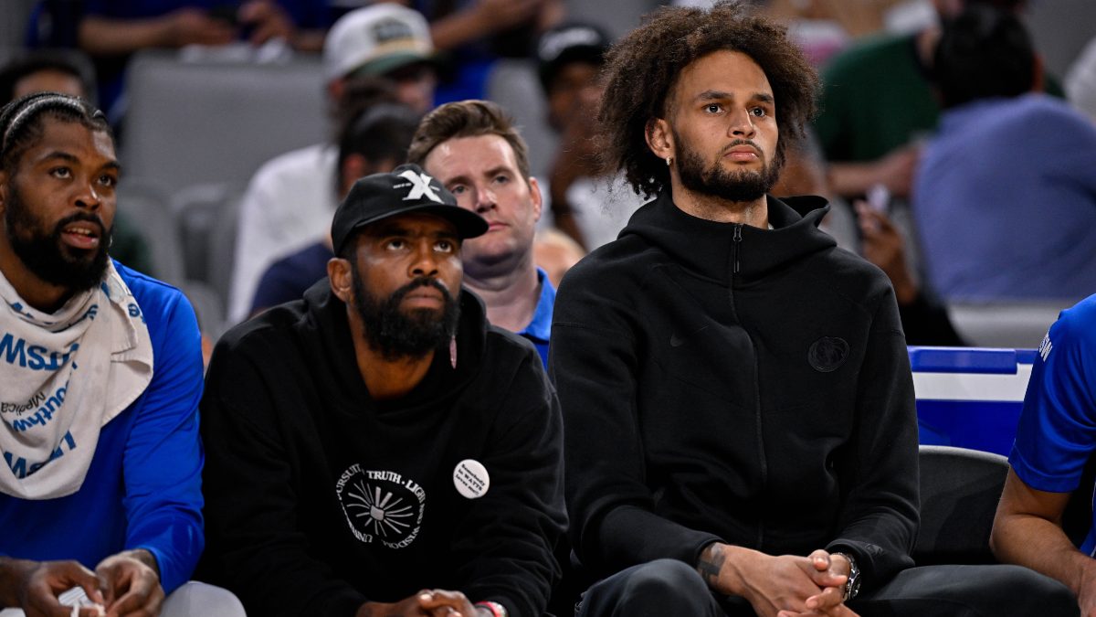 Los Mavericks despiden a su director de Salud y Rendimiento