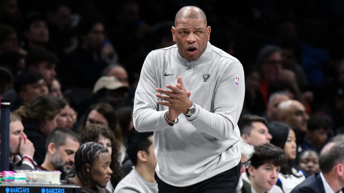 ¿Está Doc Rivers al borde de la retirada?