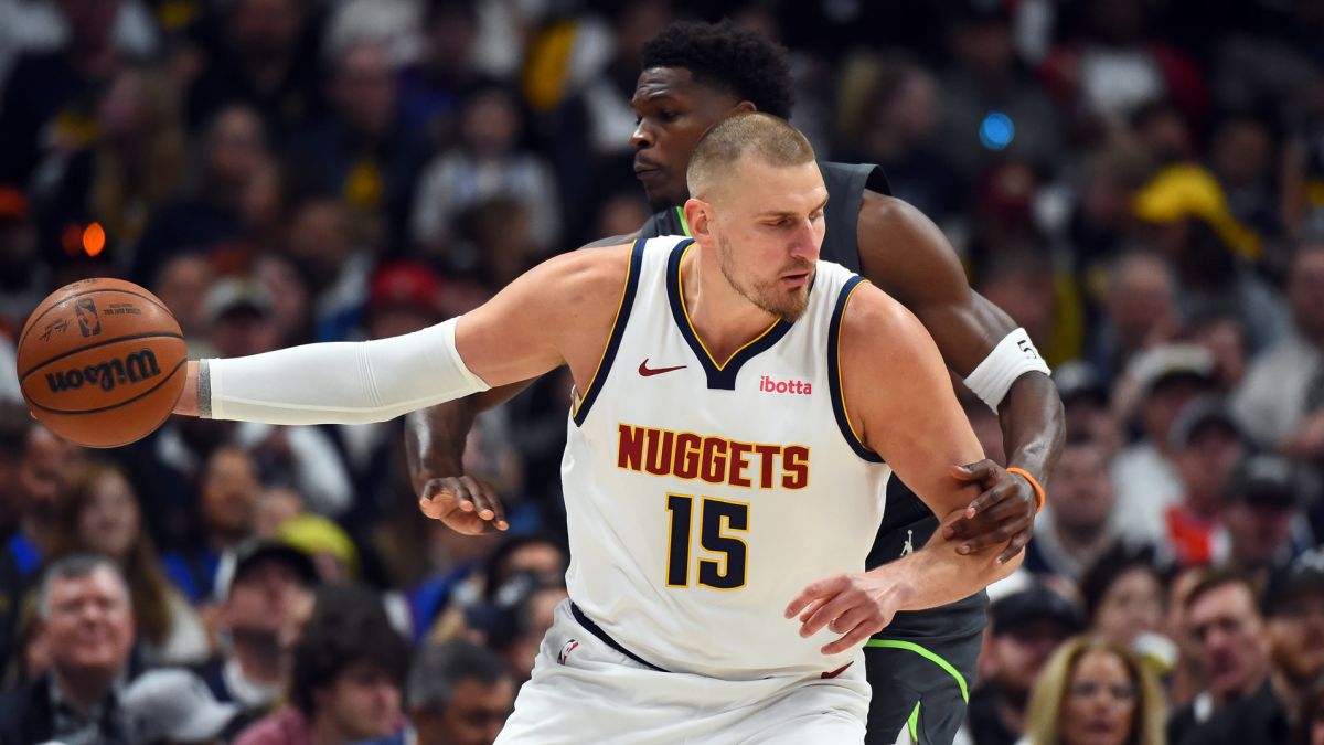 La ‘rutina MVP’ de Jokic tumba a Minnesota