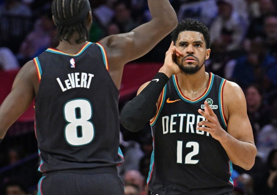 Los Pistons conquistan el Este