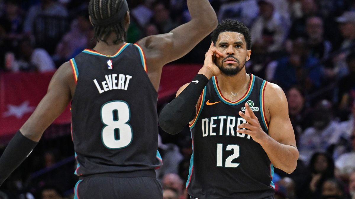 Los Pistons conquistan el Este