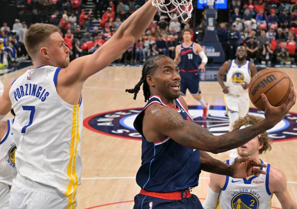 Con todos ustedes, don Stephen Curry