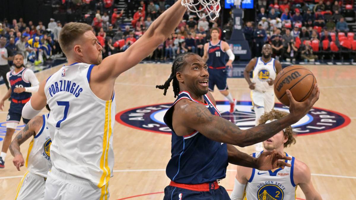 Con todos ustedes, don Stephen Curry