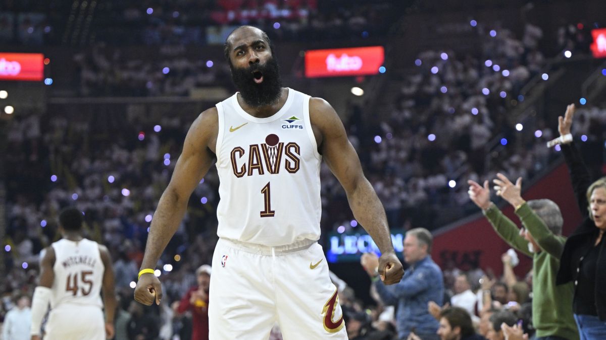 Cleveland se levanta justo a tiempo