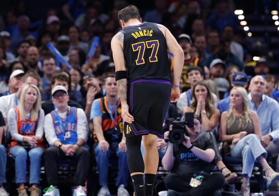 Doncic se tratará en Europa con la mente puesta en los playoffs