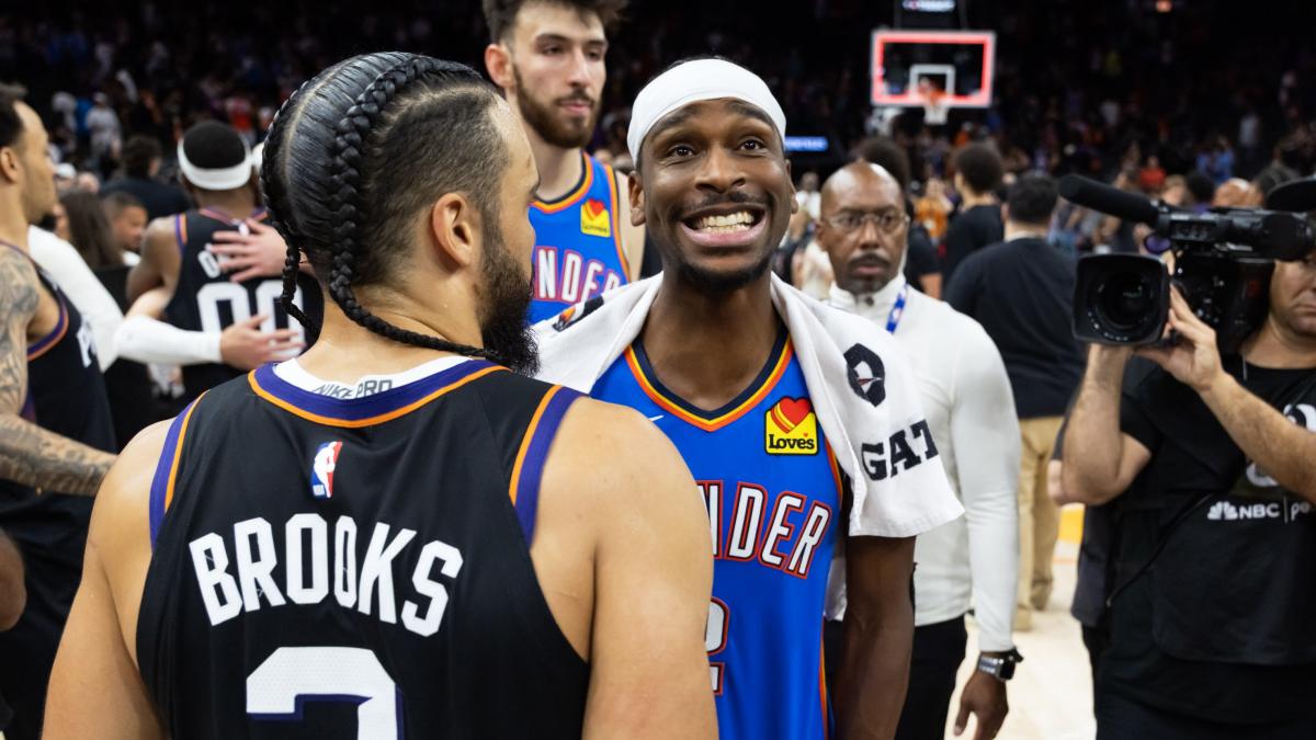 Oklahoma, a segunda ronda con una sonrisa