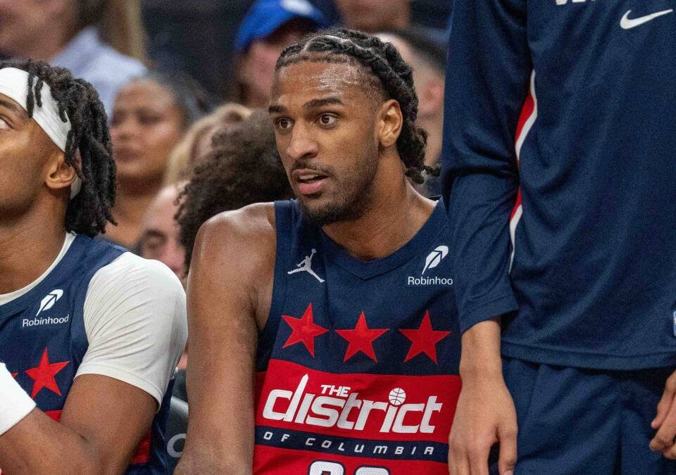 Alex Sarr echa el cierre a la sombra