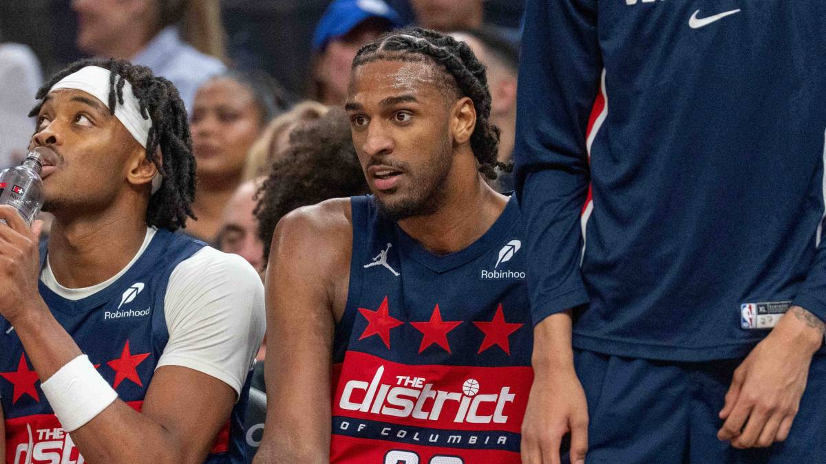 Alex Sarr echa el cierre a la sombra