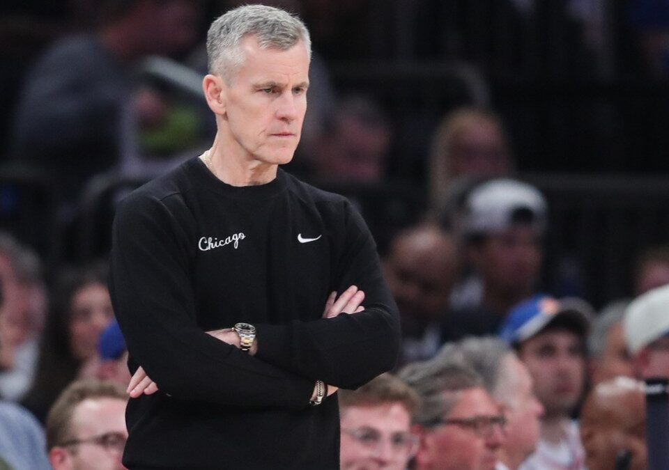 Billy Donovan no irá a ninguna parte