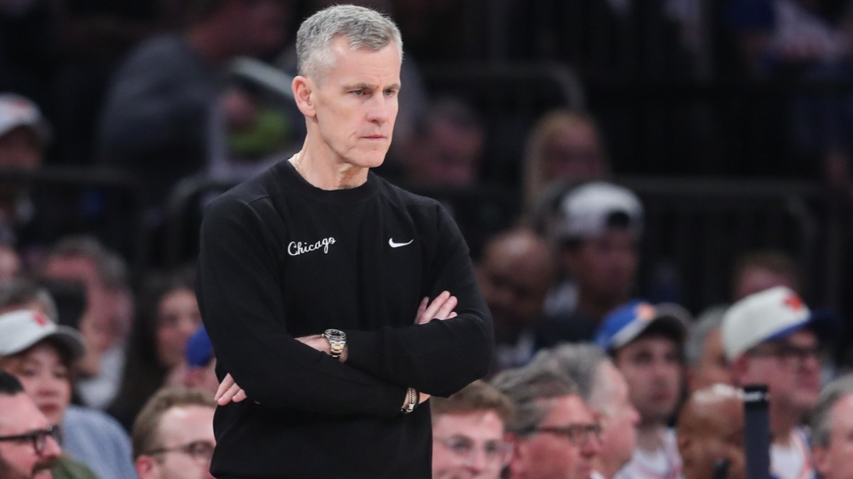 Billy Donovan no irá a ninguna parte
