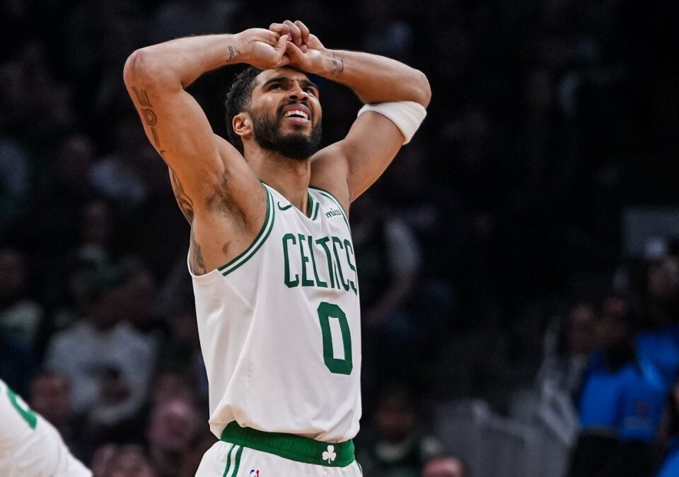 Jayson Tatum se enfrenta a su recuerdo más doloroso