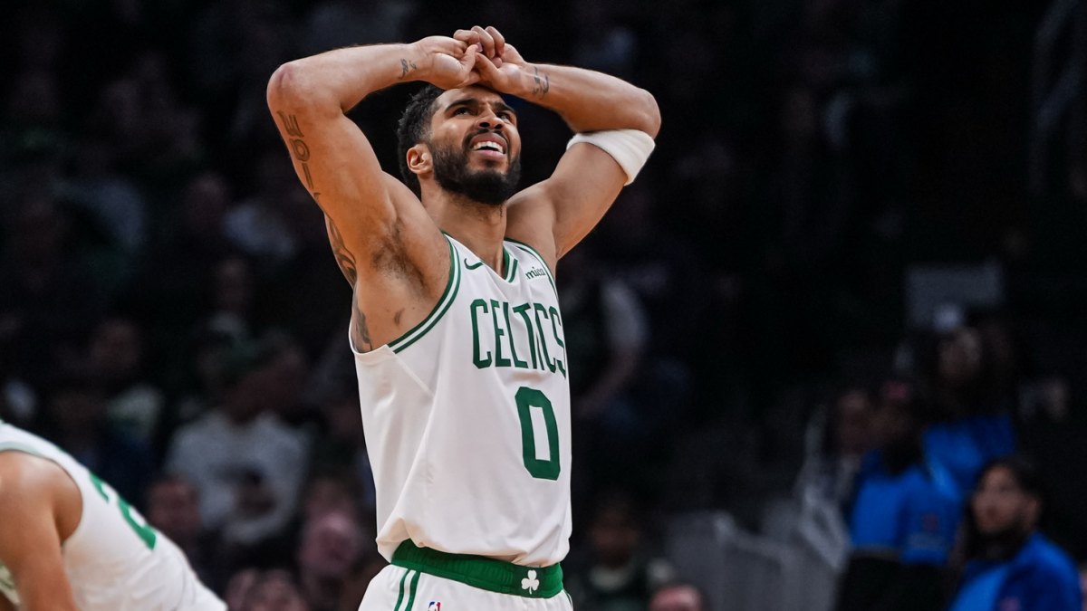Jayson Tatum se enfrenta a su recuerdo más doloroso