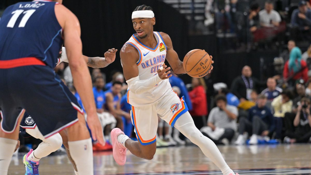 OKC, un año más en lo más alto de la clasificación