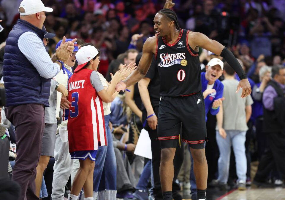 Los 76ers se citan con Boston en primera ronda