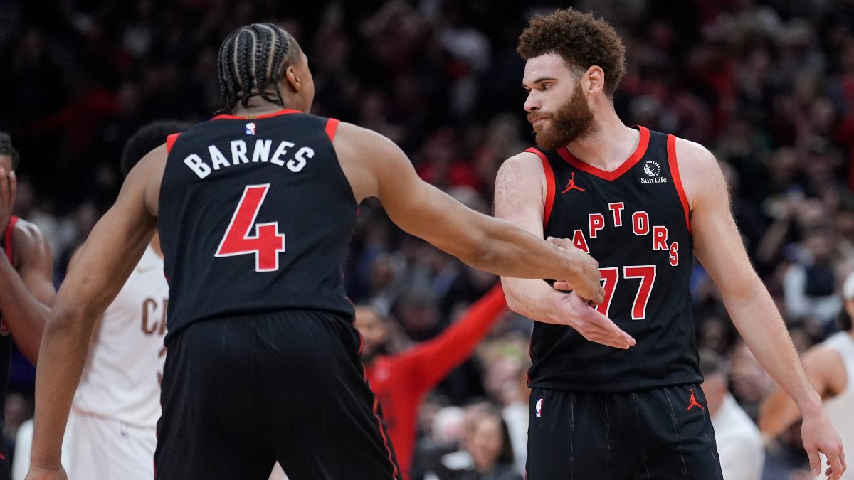 Toronto resucita en el último cuarto