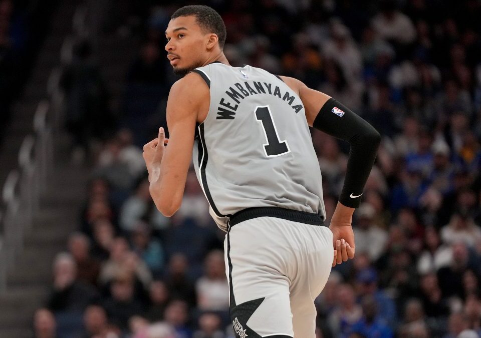 Festival anotador y palizas por doquier (jornada 01/04/26)