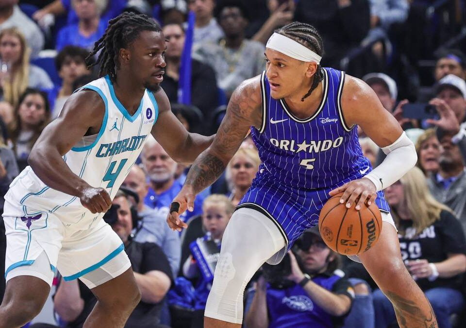 Orlando corta por lo sano el sueño de los Hornets