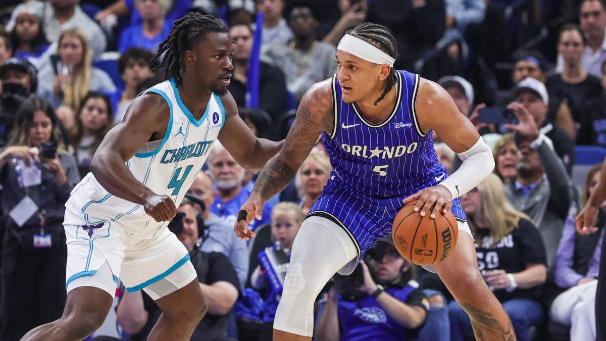 Orlando corta por lo sano el sueño de los Hornets