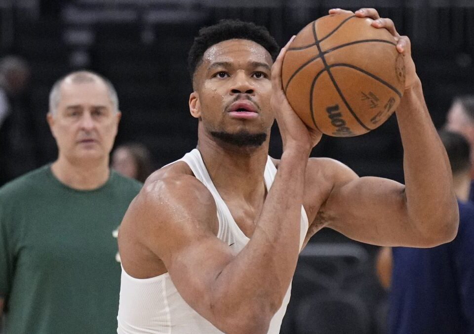 La NBA abre una investigación a Giannis Antetokounmpo y los Bucks