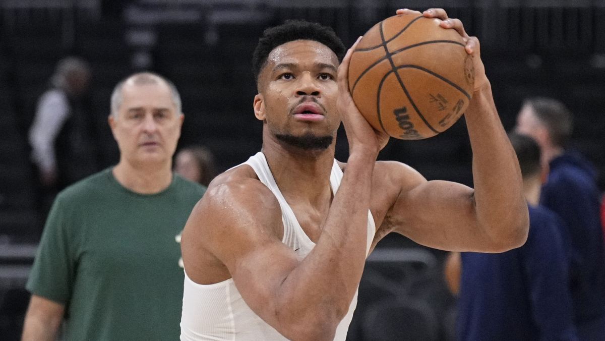 La NBA abre una investigación a Giannis Antetokounmpo y los Bucks