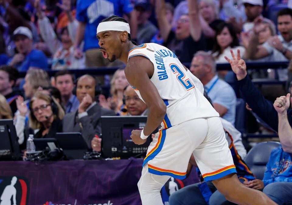 Shai sobre el debate del MVP: «Dejo que mi baloncesto hable por mí»