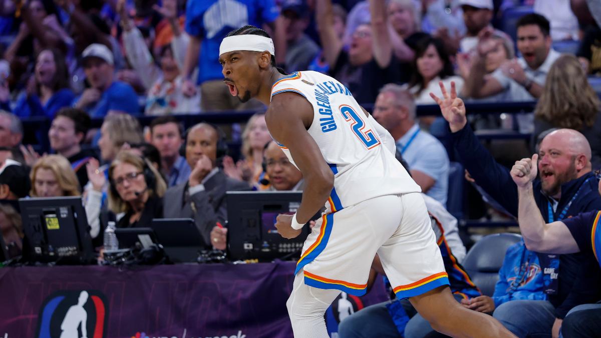 Shai sobre el debate del MVP: «Dejo que mi baloncesto hable por mí»