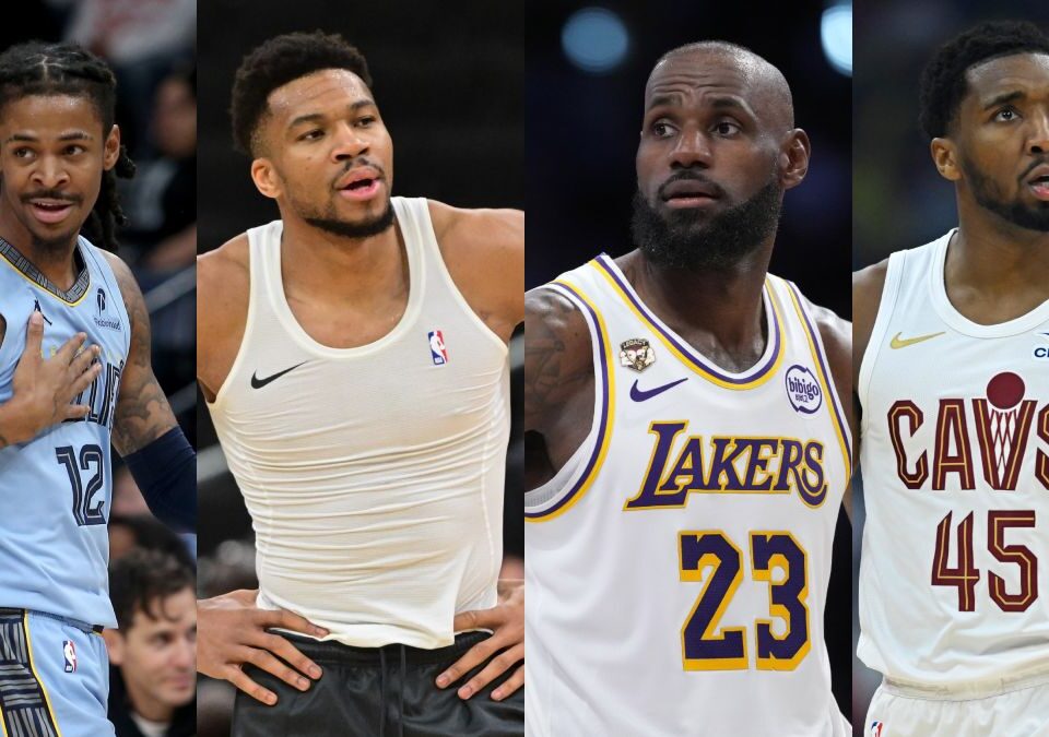 Ronda de rumores pre-playoffs: LeBron, Giannis, Morant, Mitchell…