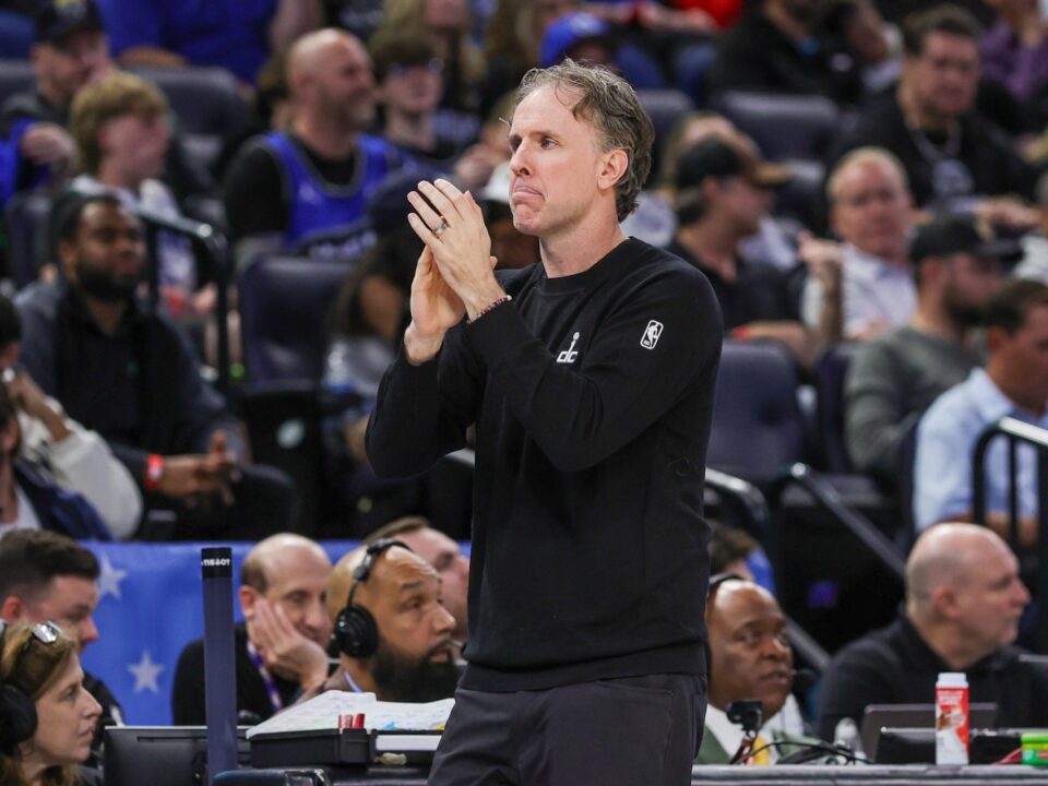 Los Wizards no dudan: «Brian Keefe seguirá aquí»