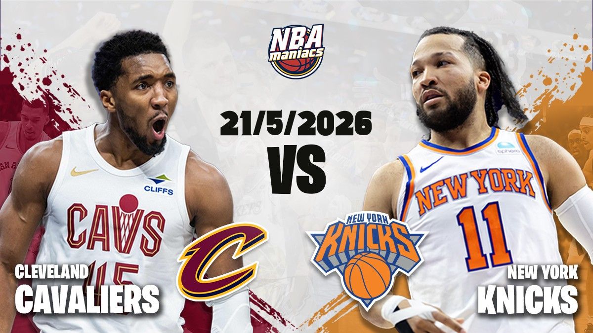 Game 2 Cavaliers vs. Knicks: previa, pronósticos y estadísticas