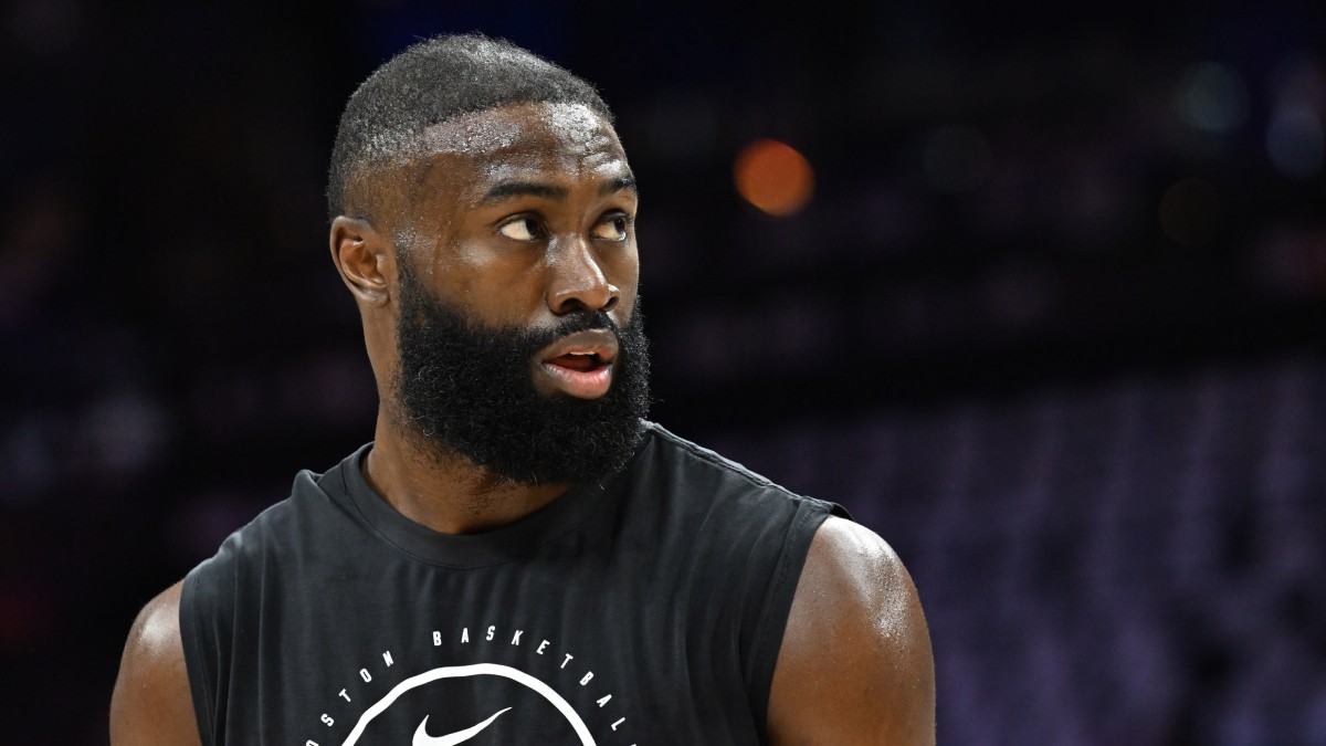 La frustración de Jaylen Brown, creer a McGrady o a Stevens