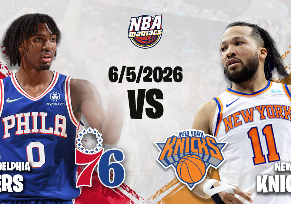 Game 2 Sixers vs. Knicks: previa, pronósticos y estadísticas