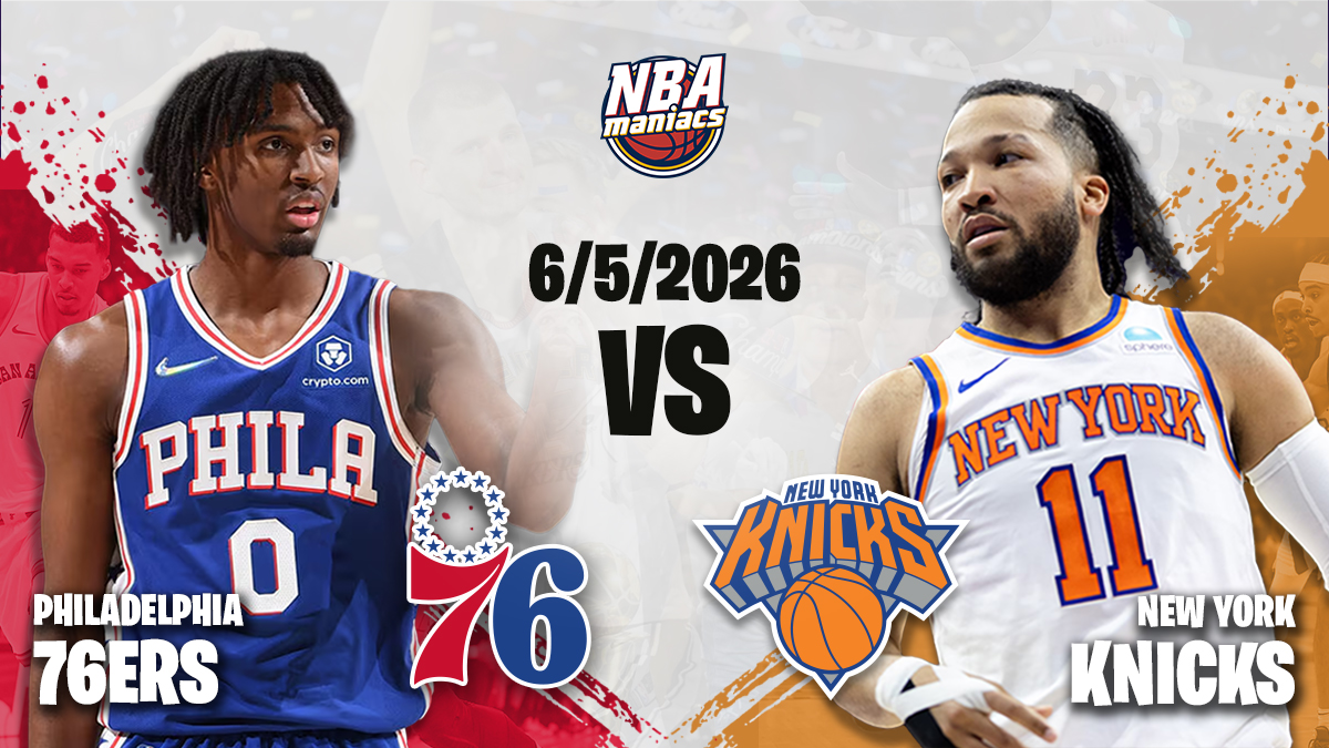 Game 2 Sixers vs. Knicks: previa, pronósticos y estadísticas