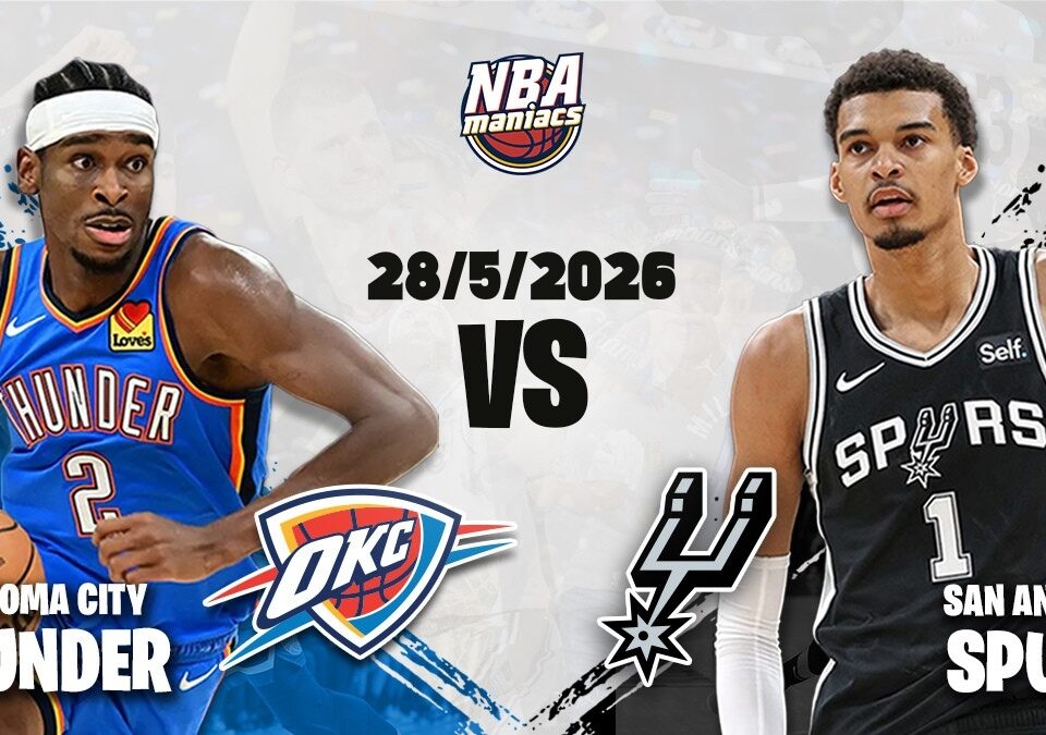 Game 6 Spurs vs Thunder: previa, pronósticos y estadísticas