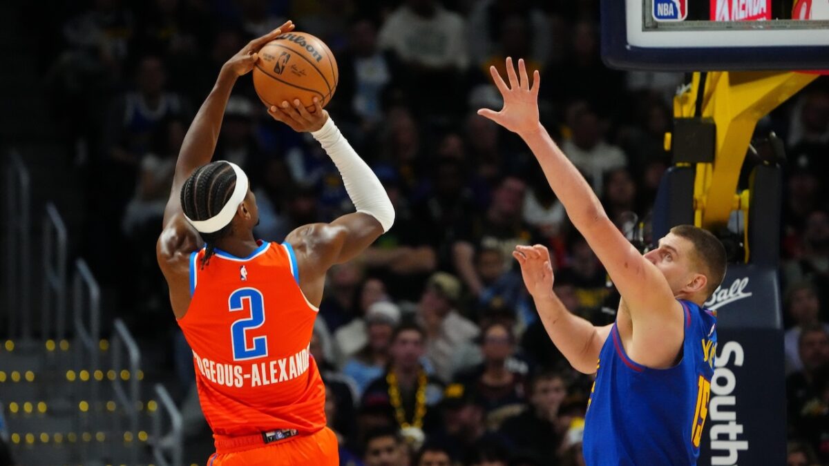 Shai y Jokic lideran los Mejores Quintetos del Año