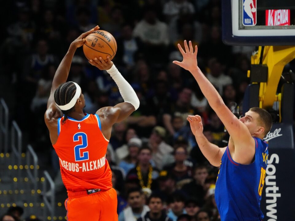 Shai y Jokic lideran los Mejores Quintetos del Año